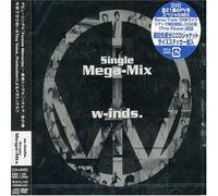 W-Inds.Mega-Mix (Mini Lp Sleeve)