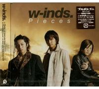 W-Inds - Pieces