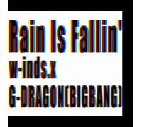 W-inds – Rain Is Falling – CD (Importación USA)