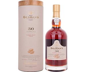 W. & J. Graham's Tawny Port 30 Years Old 20% Vol. 0,75l in Giftbox