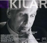 W. Kilar - Magnificat for Solo Voices Choir & Orchestra