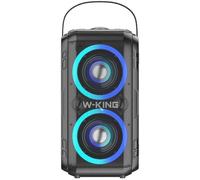W-KING T9II Black Altavoces portátiles