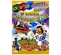 W krainie czarnoksiężnika Oza 3 - Niezwykły lot [DVD] (No hay versión española)