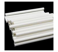 W-L Pegamento Termofusible Sticks de 30pcs 7x100mm Pegamento Caliente del derretimiento for 7mm eléctrica Pistola de Pegamento del Arte DIY Hand Repair Blanca Adhesivo Impermeable Barra de Cera