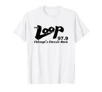 W.l.u.p The L.o.o.p - Chicago's Classic Rock Camiseta