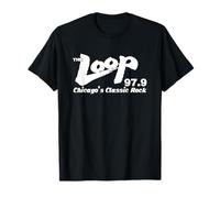 W.l.u.p The L.o.o.p - Chicago's Classic Rock Camiseta