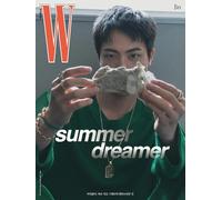 W Magazine Korea Volume 7.5 2024 Jin (Portada C)
