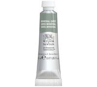 Winsor & Newton Acuarela profesional Colección Revival – Tubo 5 ml – Gris mineral