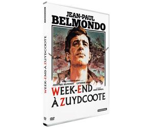 W nd à Zuydcoote [Francia] [DVD]