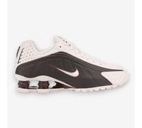 W Nike Shox R4 Sail Black Fauna Brown 39