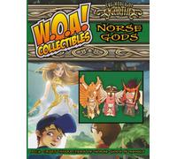 W.O.A! Collectibles: Norse Gods & Beings