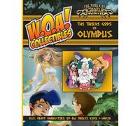 W.O.A! Collectibles: The Twelve Gods of Olympus