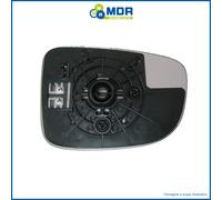 Vidrio Placa Espejo Retrovisor Térmico para Mazda 3 2017-2018 Izquierdo