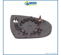 Vidrio Placa Espejo Retrovisor para Hyundai Tucson De 2015 Izquierdo