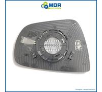 W-Parts P.N. J00675S Placa Espejo Térmico Izquierda Para KIA Carens 2013->