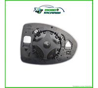 W-Parts Piastra Espejo Lateral Derecha Fiat 500E 2018- Delantero J00783D