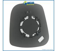 W-Parts PIASTRA Espejo Lateral Derecho Nissan Navara Pick-Up 2015-2022