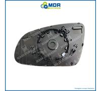 W-Parts Piastra Espejo Lateral Derecho para Hyundai KONA 2017-
