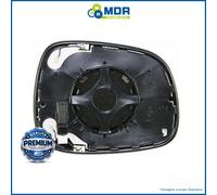 Placa Espejo Antideslumbrante para BMW X1 E84 2009-2015 4 Perno Derecho