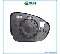 W-Parts Piastra Espejo Térmica Derecha Para Dacia Jogger 2022-