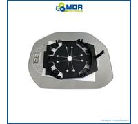 W-Parts Piastra Espejo Térmica Derecha para fiat Siena/Strada Pick-up 2012->
