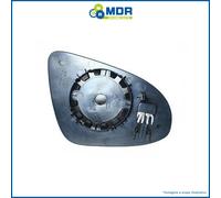 W-Parts Piastra Espejo Térmica Izquierda Anterior Citroën C1 2014-2018