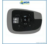 W-Parts Piastra Espejo Térmica Izquierda Anterior para Mazda CX 5 2017->