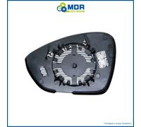 W-Parts Piastra Espejo Térmica Izquierda ASF. Azul Para Citroën C5 2001-2008