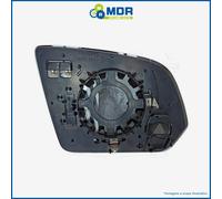 Vidrio Espejo Retrovisor para Mercedes Vito De 2014 Térmico Izquierdo