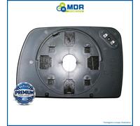 W-Parts Piastra Espejo Térmica Izquierda Azul Para BMW X5 E53 2000-2007