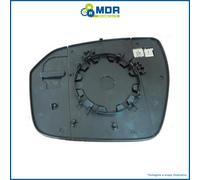 W-Parts Piastra Espejo Térmica Izquierda Con BliS Land Rover Evoque 2011-2014