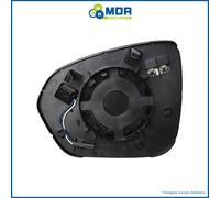 W-Parts Piastra Espejo Térmica Izquierda Con Blis Para Dacia Duster 2018-2023