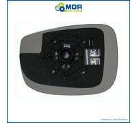 W-Parts Piastra Espejo Térmica Izquierda Derecha Para Mazda CX 5 2017->