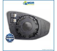 W-Parts Píastra Espejo Térmica Izquierda Para Audi A3 2020-> 8Y0857535A