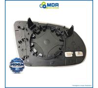 W-Parts Piastra Espejo Térmica Izquierda Para Audi A8 2013-2017
