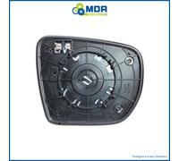 W-Parts Piastra Espejo Térmica Izquierda Para Hyundai IX35 2010- 876112S230