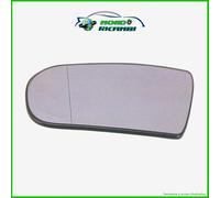W-Parts Piastra Espejo Térmica Izquierda Para Mercedes Clase E W210 1999-2002