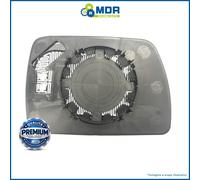 W-Parts PIASTRA Espejo Térmica Lateral Derecha Azul Para BMW X3 E83 2004-2010