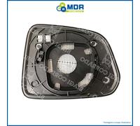W-Parts Piastra Espejo Térmica Original Derecha Att. Para Opel Antara 2006->