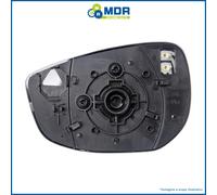 W-Parts Piastra Espejo Térmico Izquierda Anterior Para Mazda 3 2019-