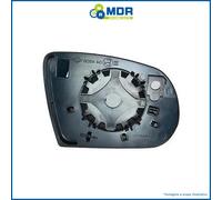 W-Parts Piastra Espejo Térmico Izquierda Asf. Para Jeep Cherokee 2014->