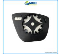 W-Parts Piastra Espejo Térmico Izquierda Para Ford KA Dal 2016->