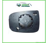 W-Parts Piastra Espejo Térmico Izquierda Para Hyundai IX20 2010-