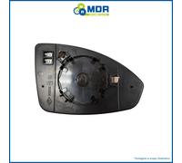 W-Parts PIASTRA Para Espejo Térmico Izquierda Chevrolet Cruze 2009->