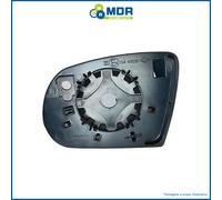 W-Parts PIASTRA Vidrio Espejo Térmico Derecha Delantera Jeep Cherokee 2014->