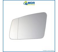 Espejo Térmico Izquierdo W-Parts Para Mercedes Clase C W204 2011-2013