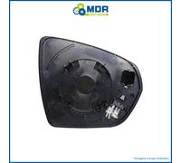 Vidrio Placa Espejo Retrovisor para Opel Grandland X De 2017 Blis Derecho