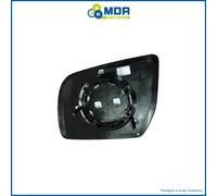 W-Parts Placa Espejo Térmica Derecha Delantera Para Ford EcoSport 2013->