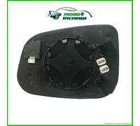 W-Parts Placa Espejo Térmica Derecha Para Jaguar XE 2015→ J00876D-2