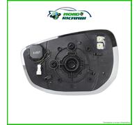 W-Parts Placa Espejo Térmica Izquierda ASF C/BLIS Para Mazda CX-30 2019-